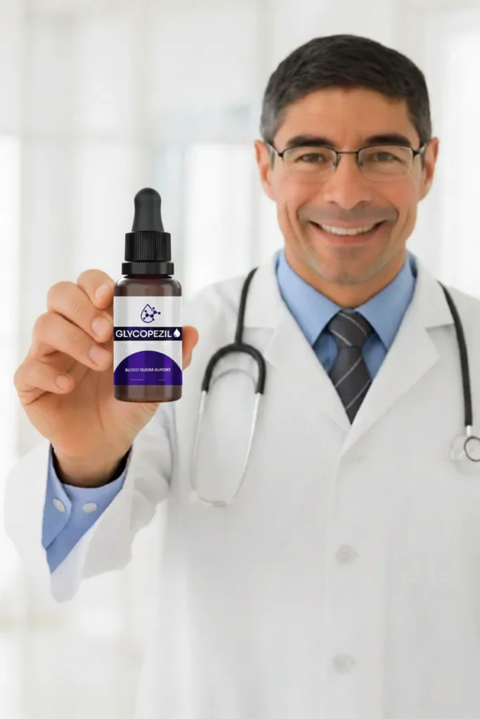 Glycopezil official website supplement